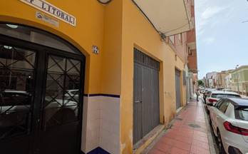 venta local almeria zapillo