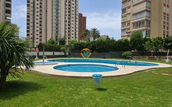 venta apartamento benidorm rincon de loix