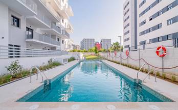 venta piso granada rosaleda - juventud