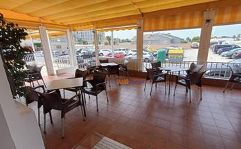 venta empresa roquetas de mar urbanizacion