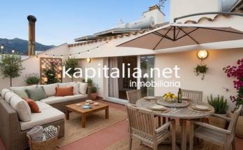 alquiler duplex muro de alcoy pueblo 17