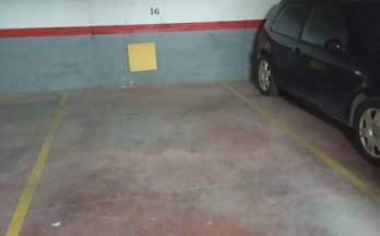 4 garajes en venta mazarron