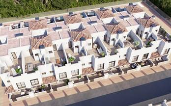 venta chalet adosado san javier roda