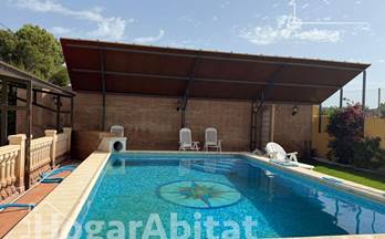 venta chalet naquera el pla de l estepar