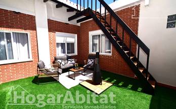 venta atico picassent picassent