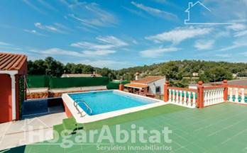 10 casas en venta pedralba