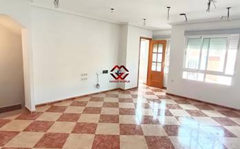 venta duplex mazarron la aceña