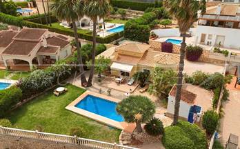 venta villa beniarbeig 