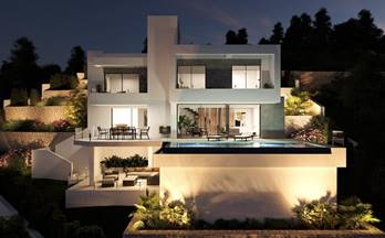 63 venta de casas con terraza en benitachell