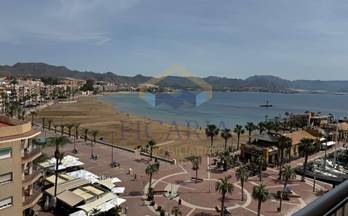 5 pisos en alquiler mazarron