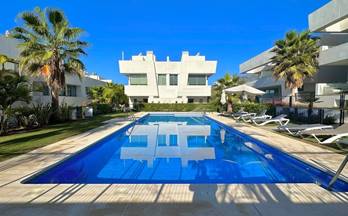 alquiler chalet adosado marbella golf rio real