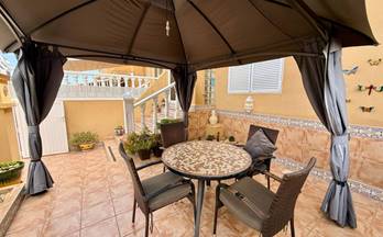 venta bungalow gran alacant distrito unico