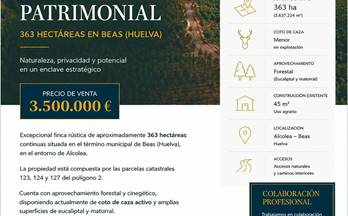 venta terrenos solares beas beas