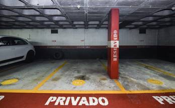 alquiler garaje a coruña ciudad vieja-maría pita
