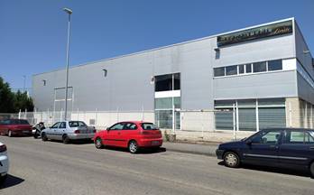 alquiler nave ponferrada pib