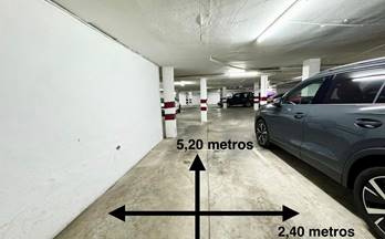 venta garaje cordoba san basilio