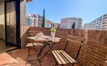 64 pisos en venta en valencia con terraza
