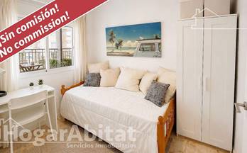 venta piso peñiscola playa norte