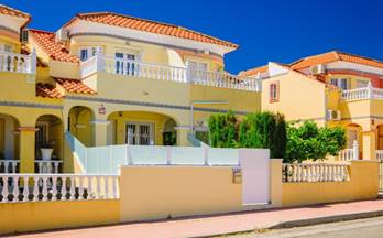 venta chalet adosado orihuela costa 