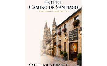 1 hoteles en venta a coruña provincia