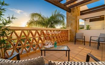 4 casas en alquiler mijas
