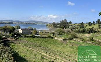 2 terrenos y fincas en venta castropol