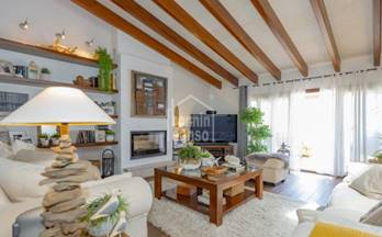 venta casa unifamiliar mahon mahón