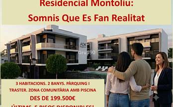 venta piso montoliu de lleida centro