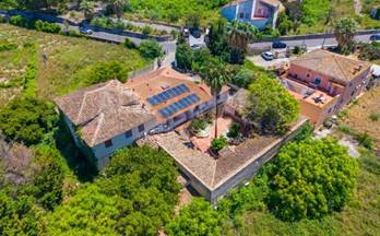 venta villa denia la xara - la sella - jesús pob