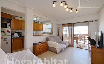 venta piso santa pola playa lisa