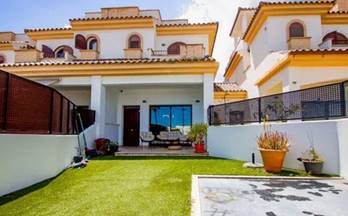 venta chalet polop urbanizaciones