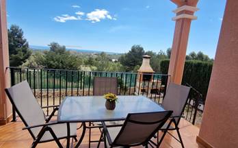 95 venta de casas con terraza en polop
