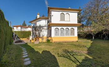 venta chalet albolote parque del cubillas