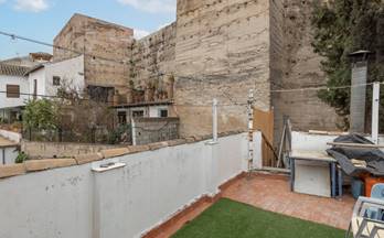 venta casa unifamiliar granada albaicín