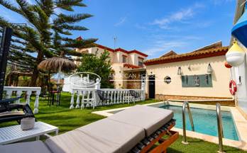 venta villa chiclana de la frontera la coquina - los gallos