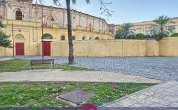 venta piso jerez de la frontera plaza de toros