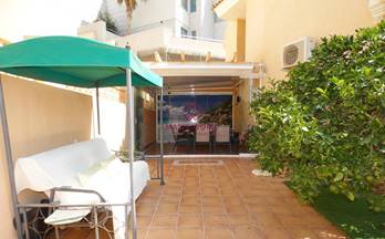 venta duplex puerto de mazarron el alcolar