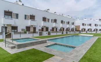 venta chalet adosado torrevieja torreta florida