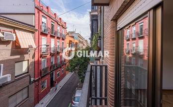 venta piso madrid capital salamanca