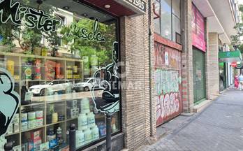 2 locales en alquiler moncloa madrid