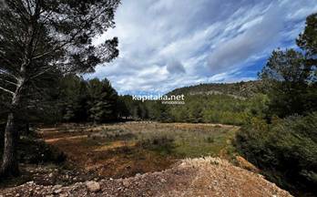 venta terrenos solares l´ olleria comunidad valenciana
