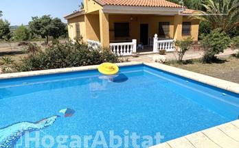 venta chalet chiva los felipes - corral de carmel