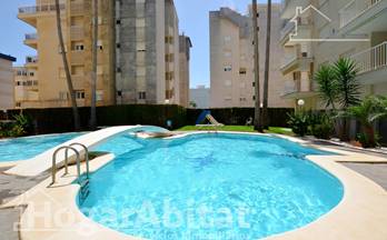 venta atico daimus playa daimus