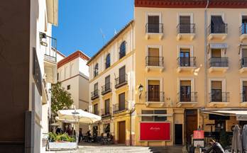 venta piso granada centro