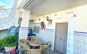 venta chalet puerto de mazarron bahía