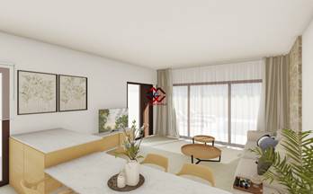venta bungalow san javier santiago de la ribera