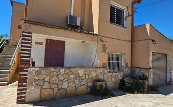 venta chalet santa oliva les pedreres 1