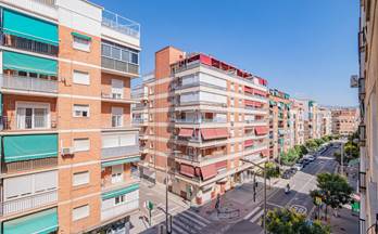 venta piso granada arabial