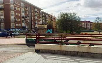 venta garaje alcorcon prado de santo domingo