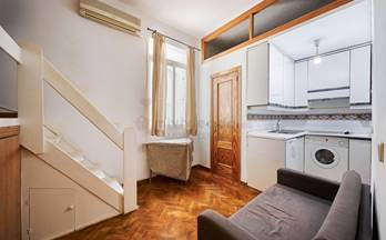 alquiler estudio madrid capital centro
